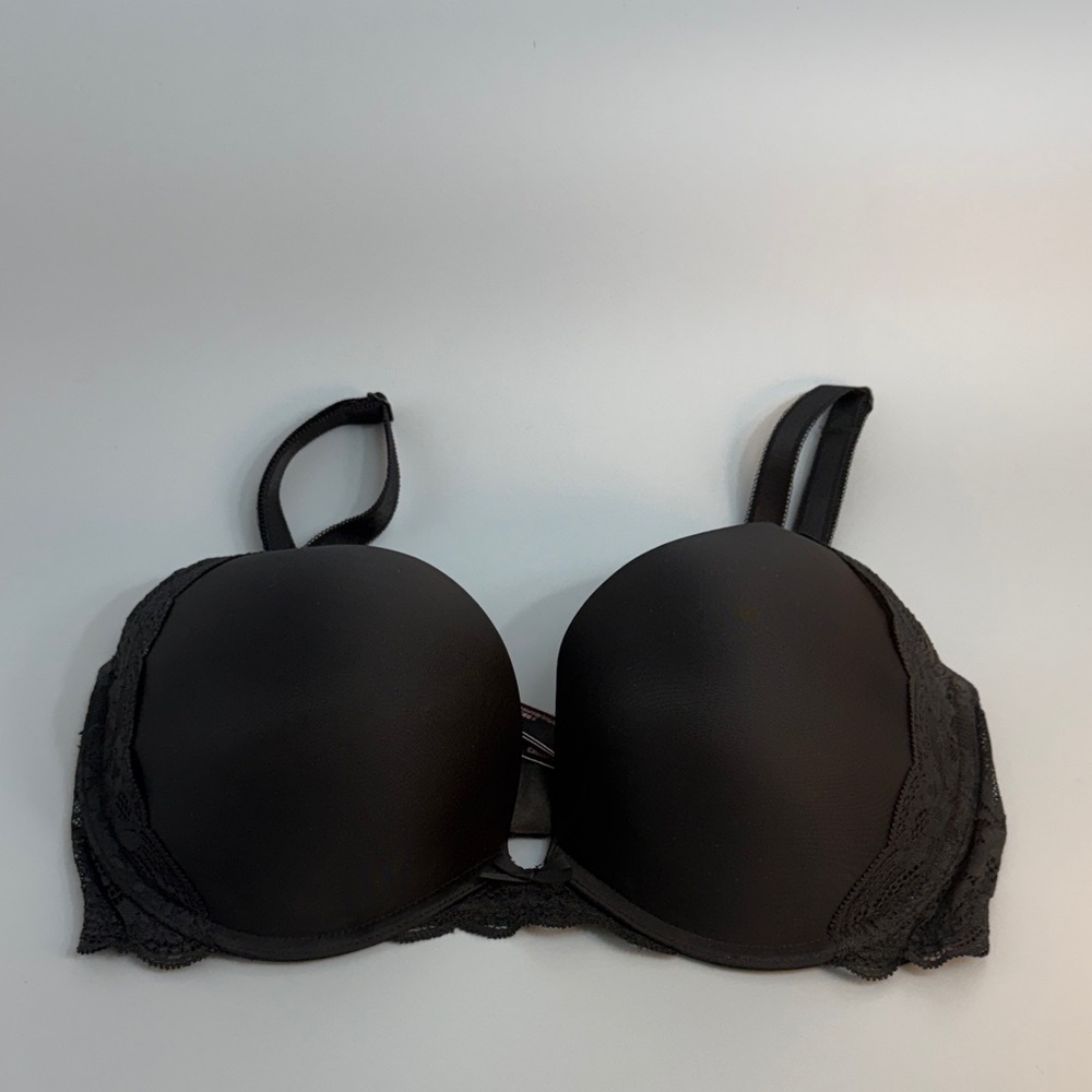 Victoria’s Secret Dream Angels Push-Up Bra Black‎ Size 36DD